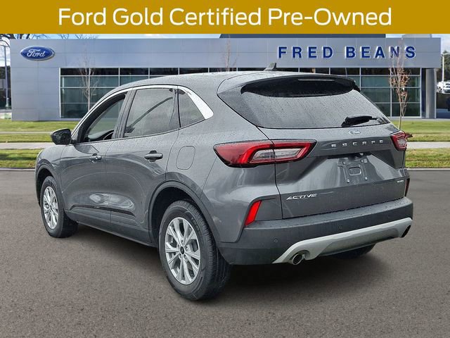 Certified 2023 Ford Escape Active w/ Tech Pack #2 image 2