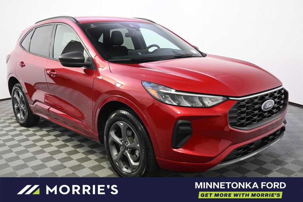 Certified 2024 Ford Escape ST-Line w/ Tech Pack #1 AWD/4WD image 42