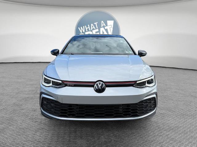 Used 2024 Volkswagen GTI Autobahn FWD image 9