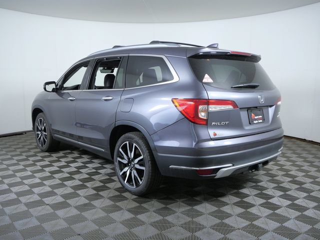 Used 2020 Honda Pilot Elite image 4