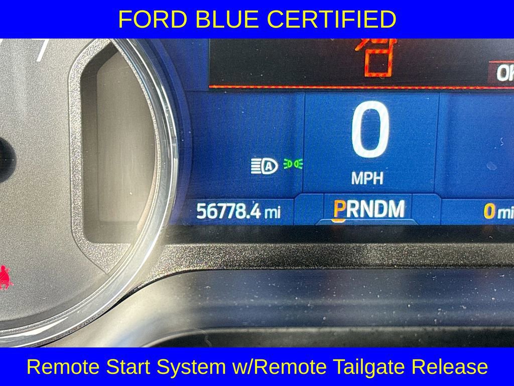 Certified 2023 Ford F150 XLT w/ Equipment Group 302A High image 12