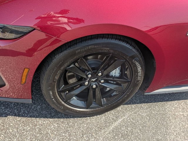 Certified 2025 Ford Mustang GT RWD image 11