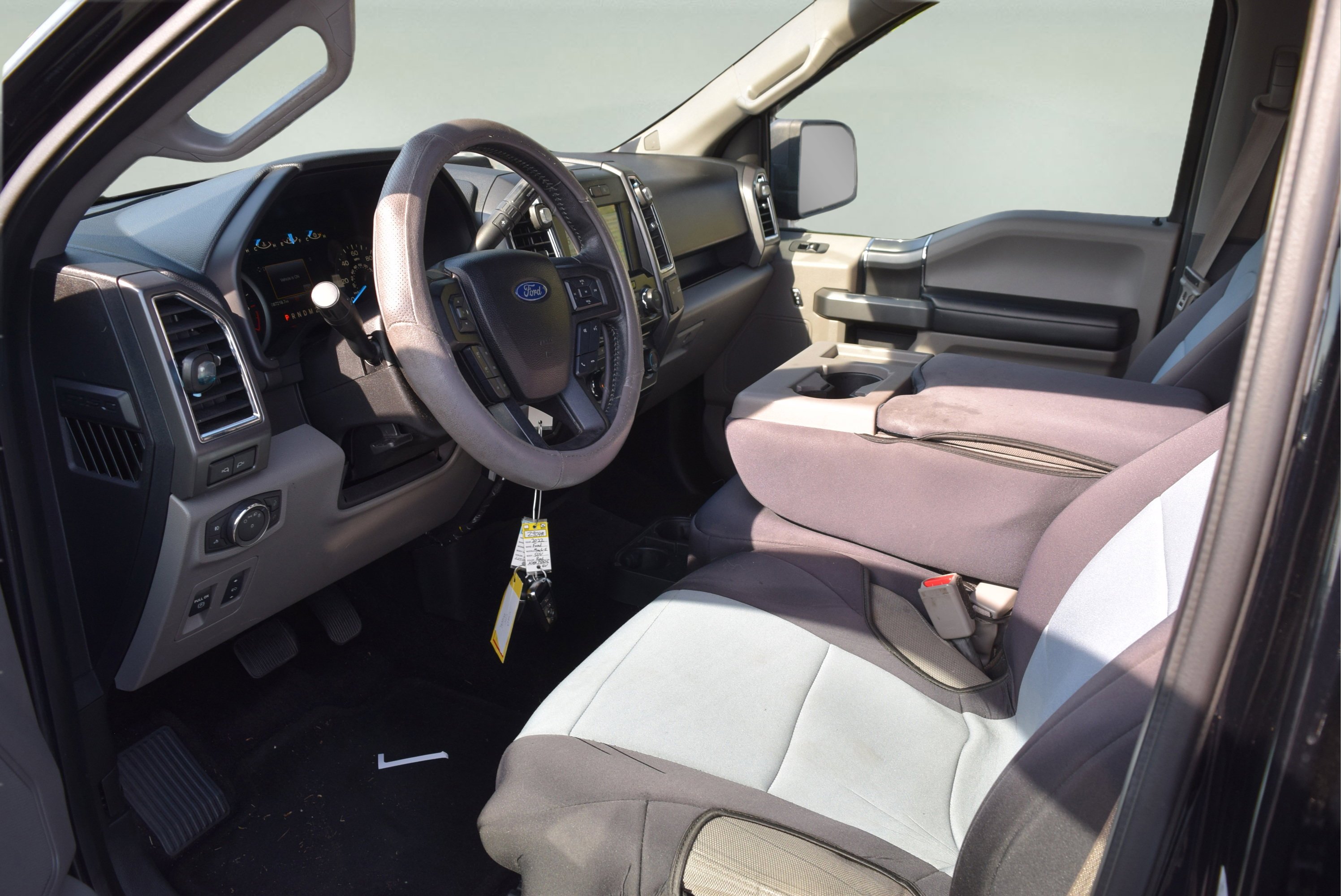 Certified 2017 Ford F150 XLT w/ Equipment Group 302A Luxury RWD image 11