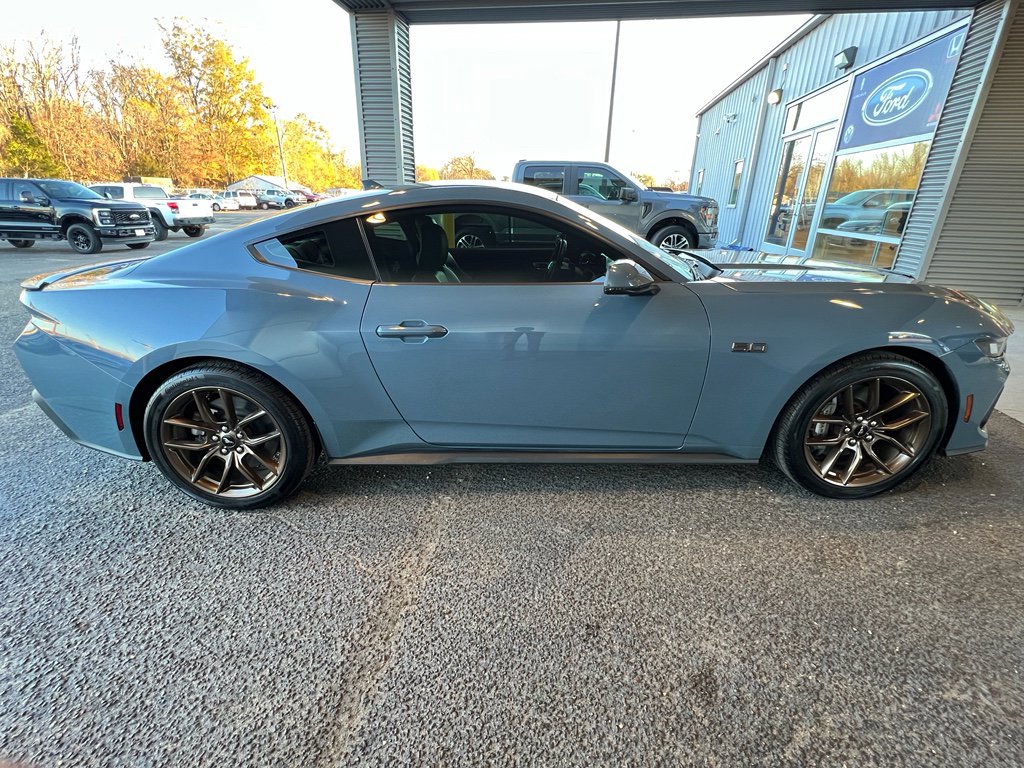 Certified 2024 Ford Mustang GT Premium image 9