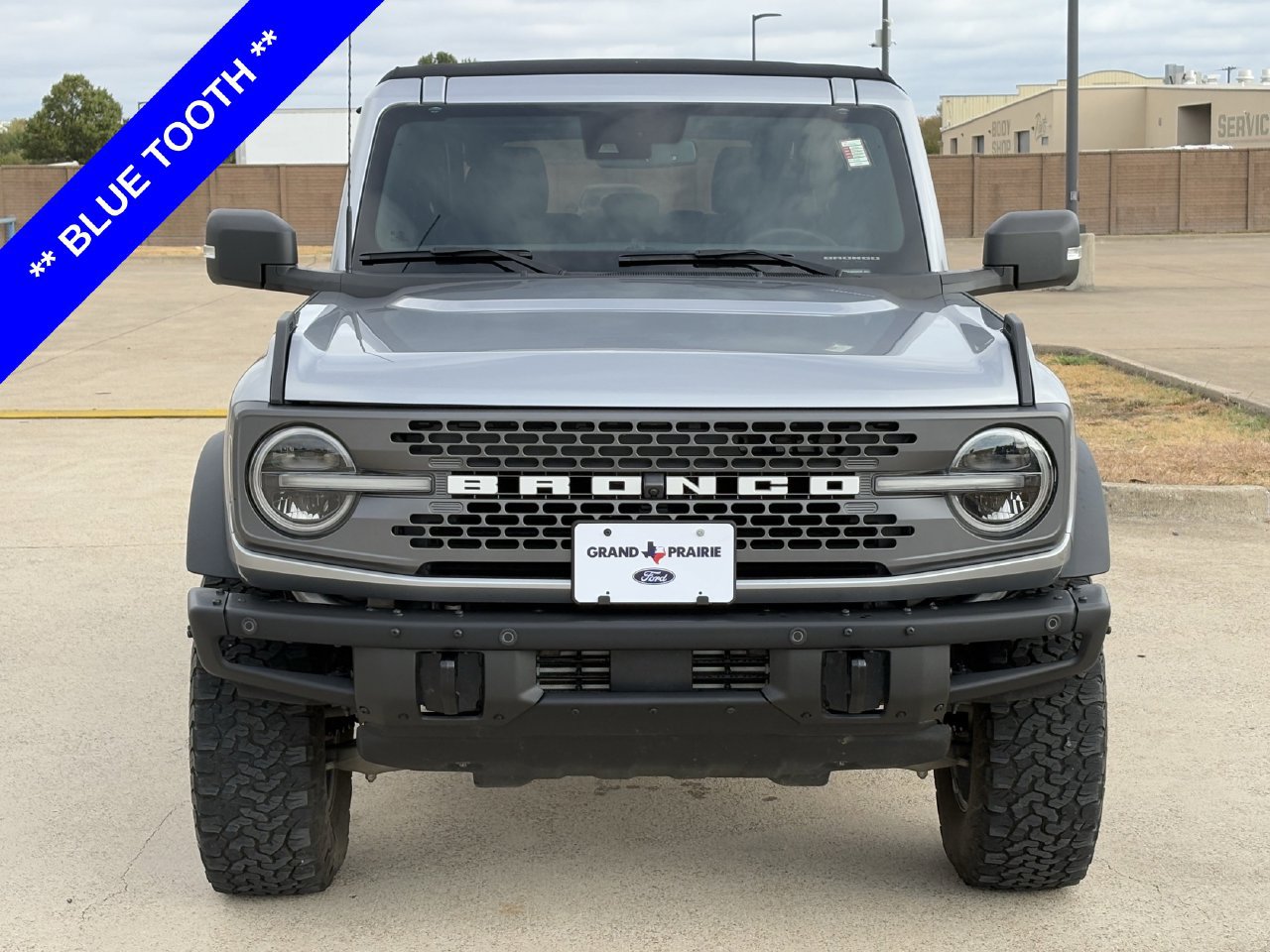 Certified 2024 Ford Bronco Badlands AWD/4WD image 9