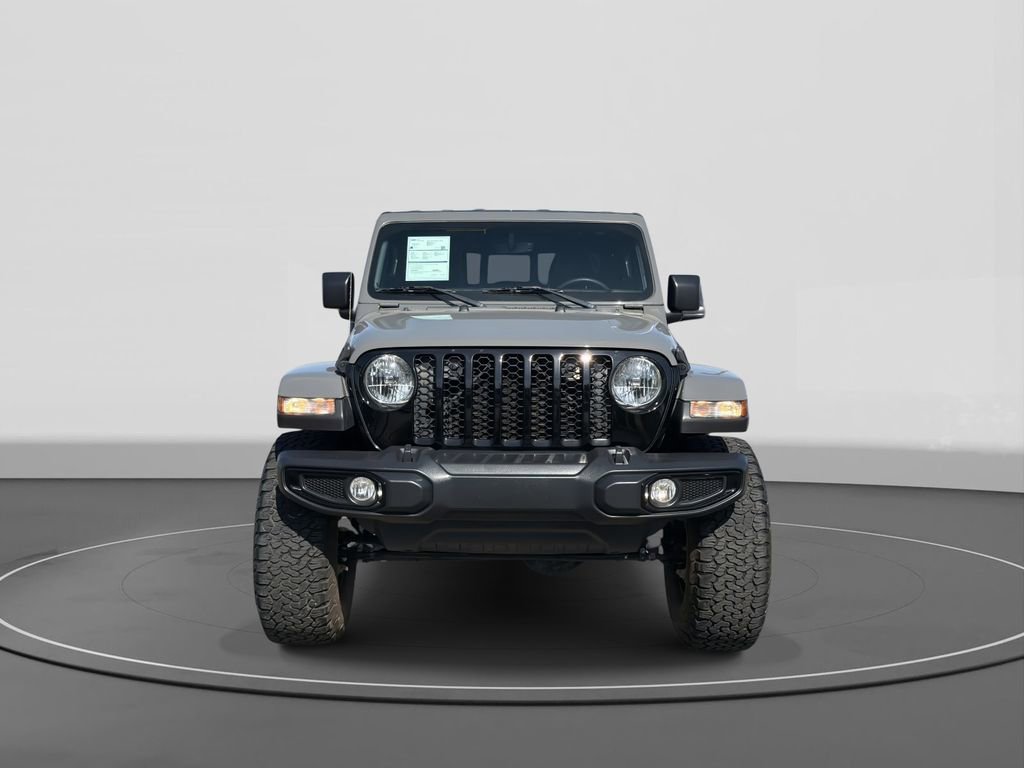 Used 2023 Jeep Gladiator Willys image 6