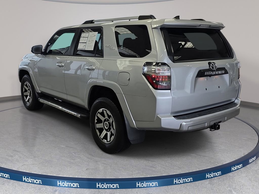 Used 2020 Toyota 4Runner TRD Off-Road Premium w/ Moonroof Package AWD/4WD image 7