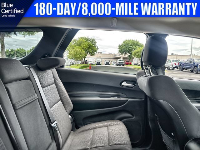 Used 2021 Dodge Durango SXT RWD image 17