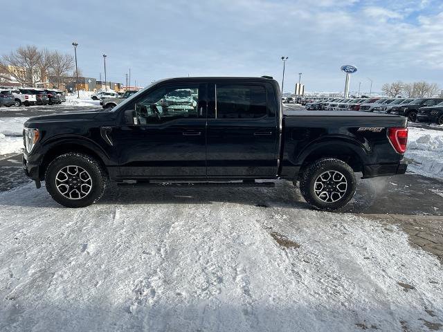 Certified 2023 Ford F150 XLT w/ Equipment Group 302A High image 2