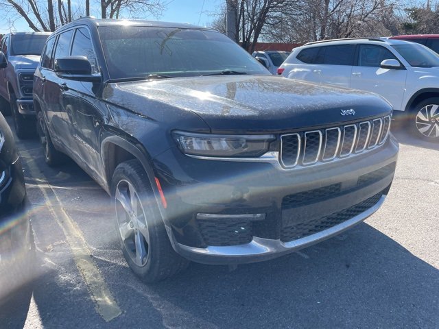 Used 2021 Jeep Grand Cherokee L Limited image 4