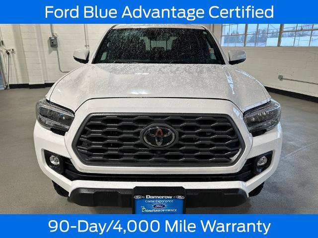 Used 2023 Toyota Tacoma TRD Off-Road w/ TRD Premium Off Road Package image 9