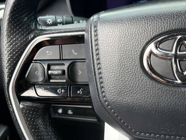 Used 2023 Toyota Tundra Platinum w/ Advanced Package AWD/4WD image 25