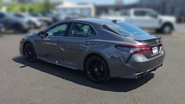 Used 2023 Toyota Camry XSE FWD image 7