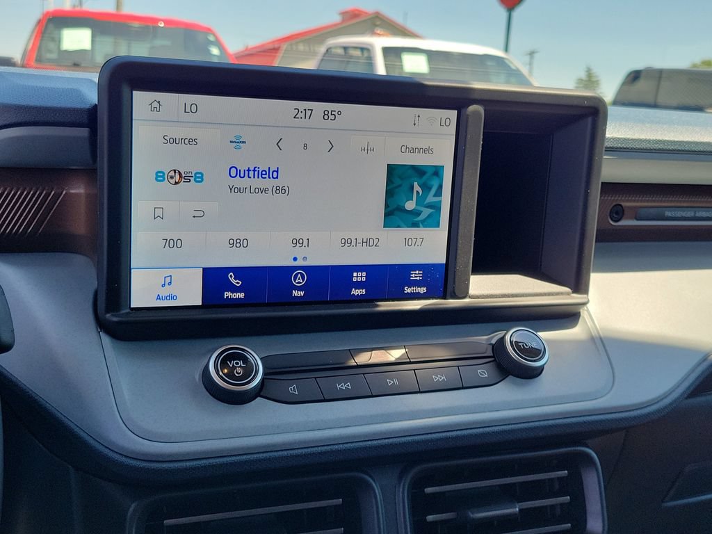 Certified 2023 Ford Maverick Lariat w/ Lariat Luxury Package FWD image 27