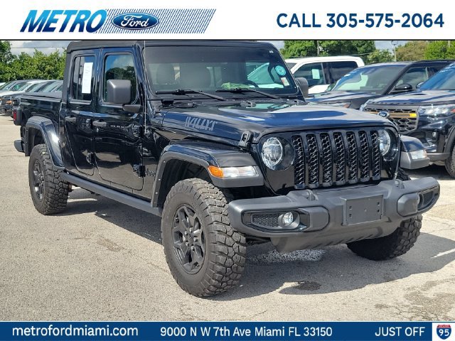 Used 2023 Jeep Gladiator Sport