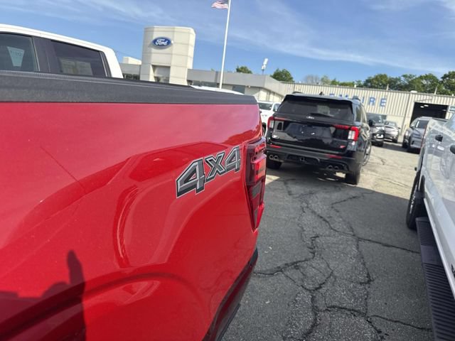 Certified 2025 Ford F150 Lariat AWD/4WD image 12