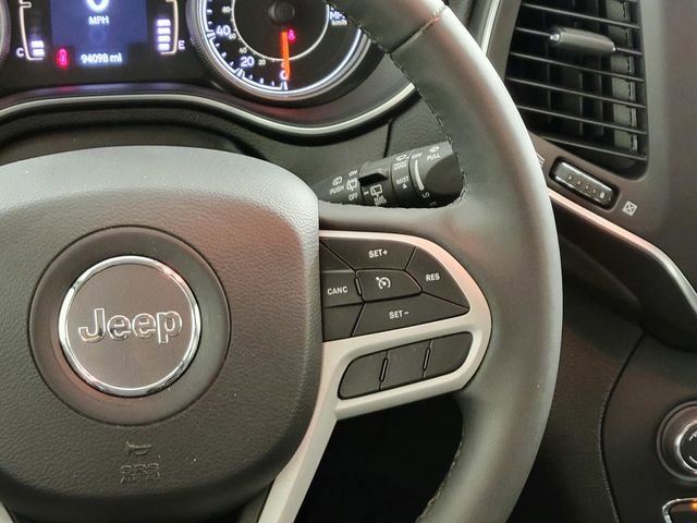 Used 2022 Jeep Cherokee Latitude image 28