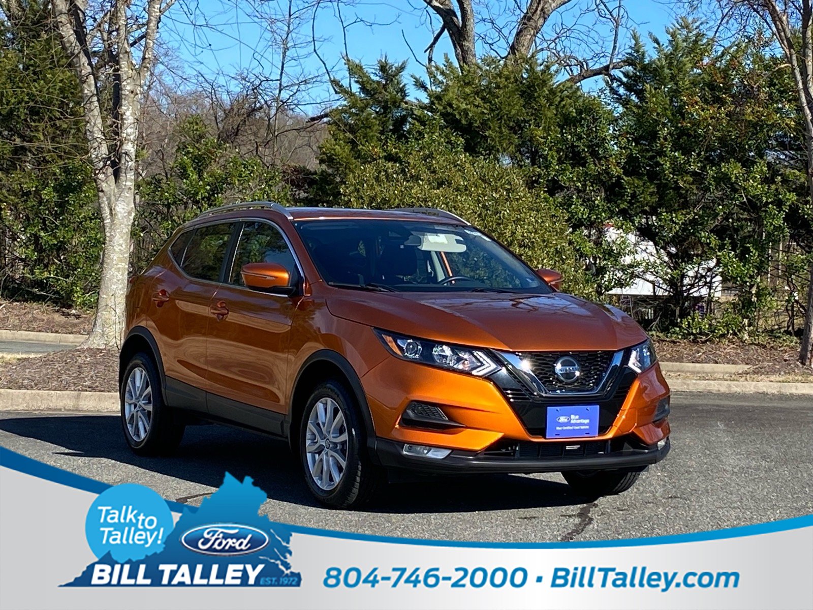 Used 2021 Nissan Rogue Sport SV