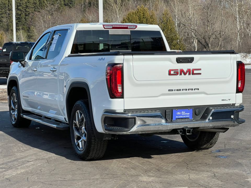 Used 2024 GMC Sierra 1500 SLT w/ SLT Premium Plus Package image 4