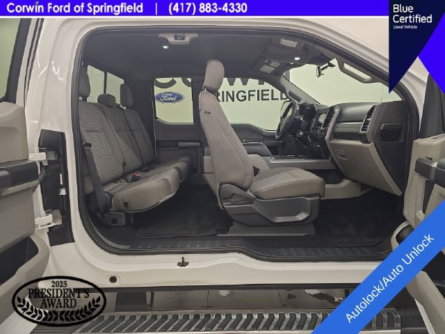 Certified 2020 Ford F250 XLT w/ XLT Premium Package AWD/4WD image 14