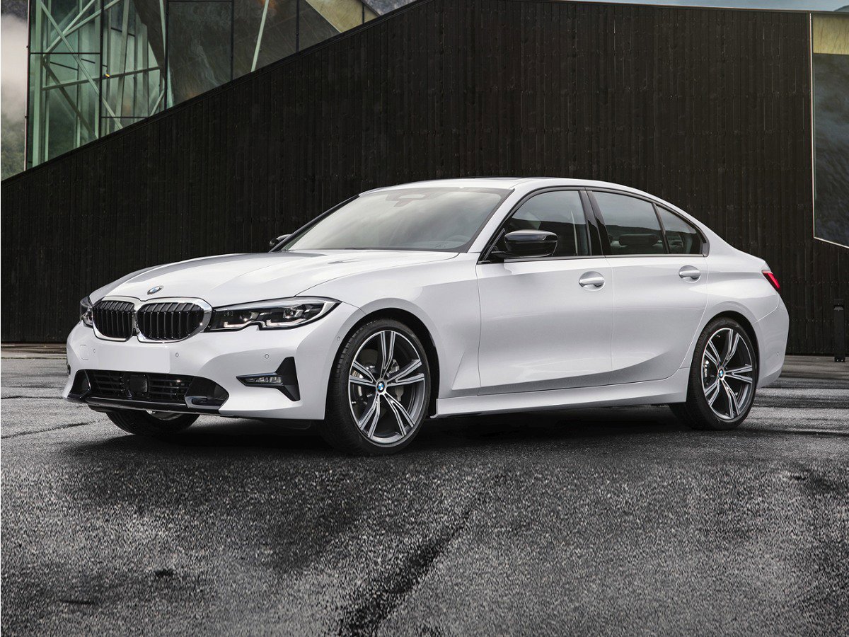 Used 2019 BMW 330i Sedan w/ Driving Assistance Package RWD image 1