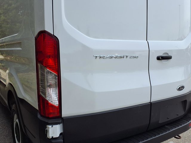 Certified 2021 Ford Transit 250 148 High Roof w/ Load Area Protection Package image 33