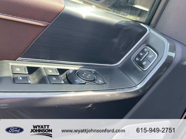 Certified 2023 Ford F150 Lariat w/ Equipment Group 502A High AWD/4WD image 28