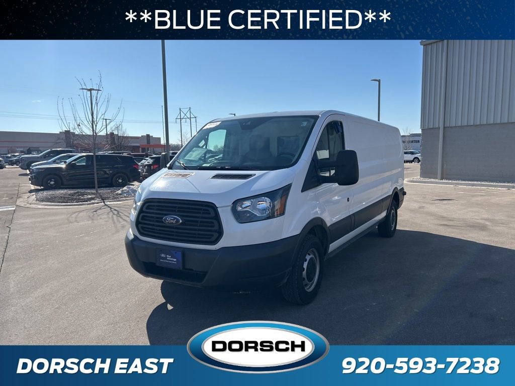 Certified 2017 Ford Transit 250 148 Low Roof