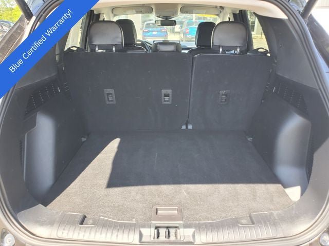 Certified 2025 Ford Escape Platinum AWD/4WD image 27