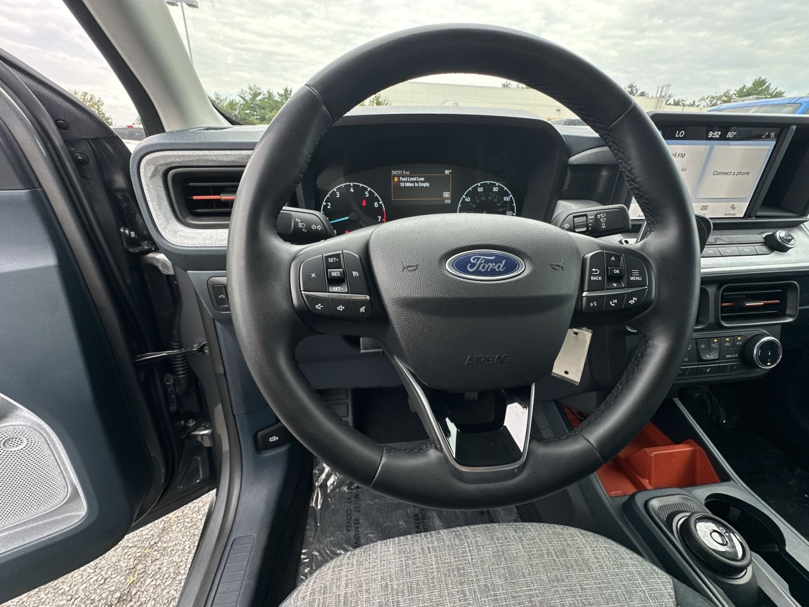 Certified 2023 Ford Maverick XLT w/ Equipment Group 300A Standard AWD/4WD image 24