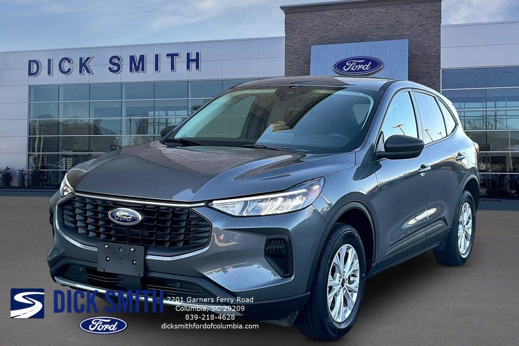 Certified 2025 Ford Escape Active