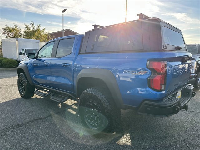 Used 2024 Chevrolet Colorado ZR2 w/ ZR2 Bison Edition image 3