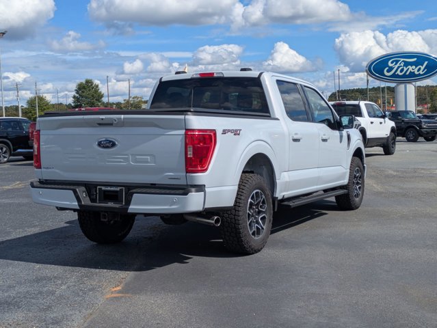 Certified 2022 Ford F150 XLT w/ Equipment Group 302A High image 5