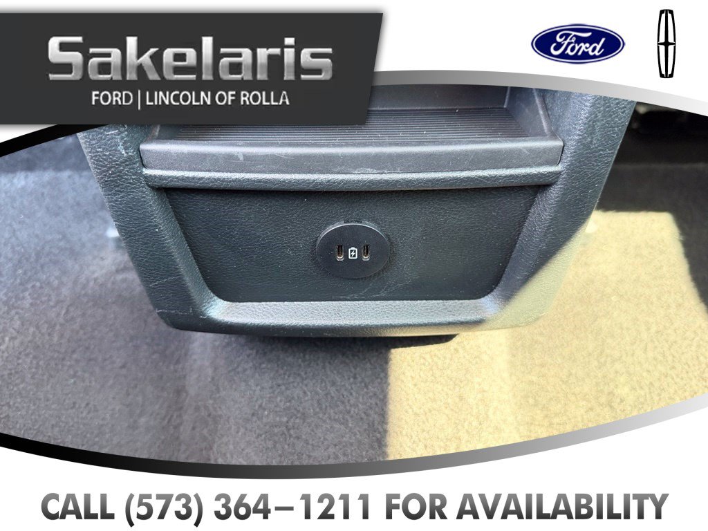 Certified 2024 Ford Edge SEL AWD/4WD image 37