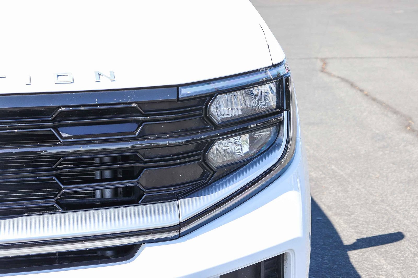 Certified 2025 Ford Expedition Platinum AWD/4WD image 10