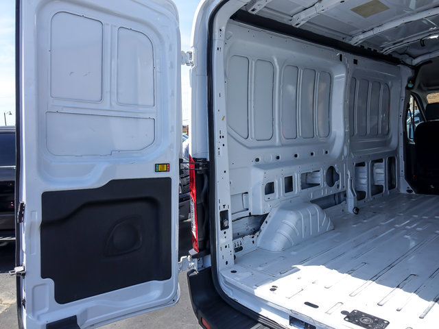 Certified 2023 Ford Transit 250 Medium Roof RWD image 20