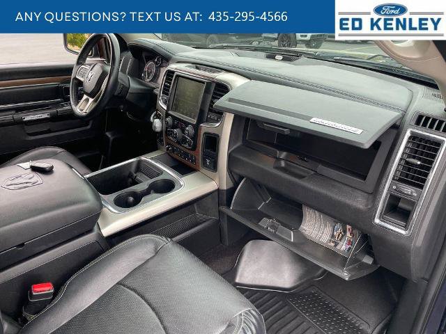Used 2017 RAM 1500 Laramie w/ Convenience Group AWD/4WD image 31