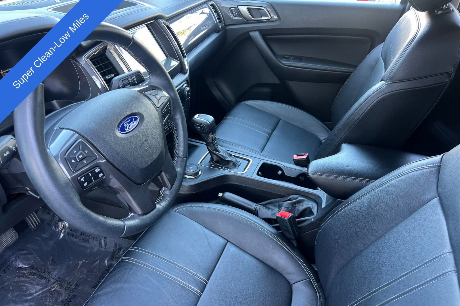 Certified 2019 Ford Ranger Lariat w/ Equipment Group 501A Mid AWD/4WD image 11