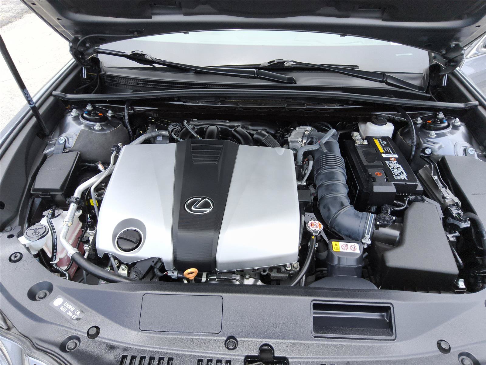 Used 2021 Lexus ES 350 Ultra Luxury FWD image 14