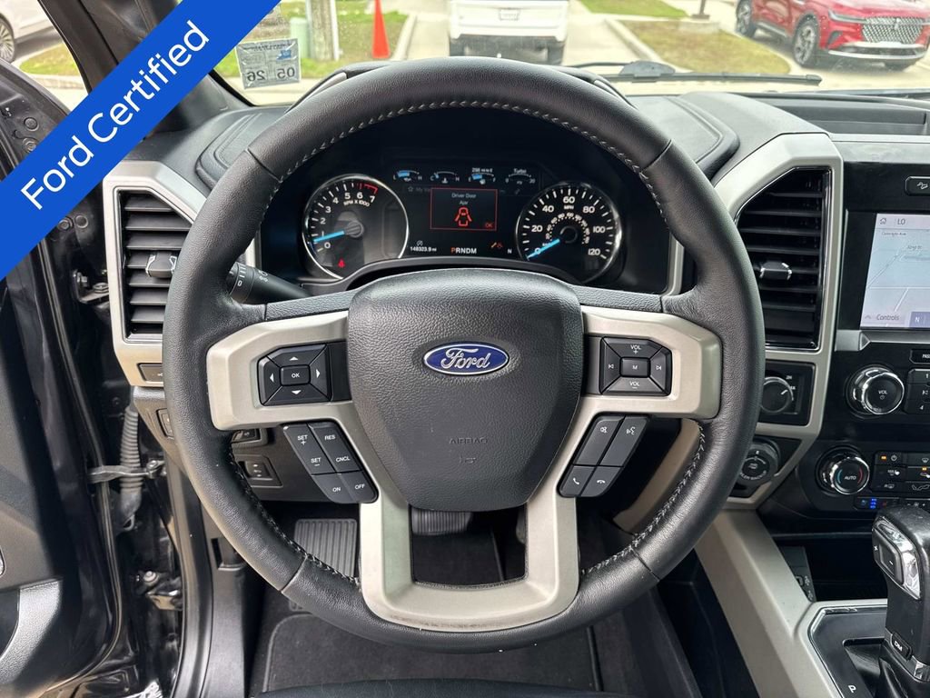 Certified 2019 Ford F150 Lariat image 23