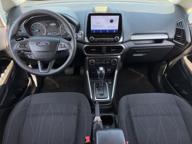 Certified 2021 Ford EcoSport SE FWD image 12