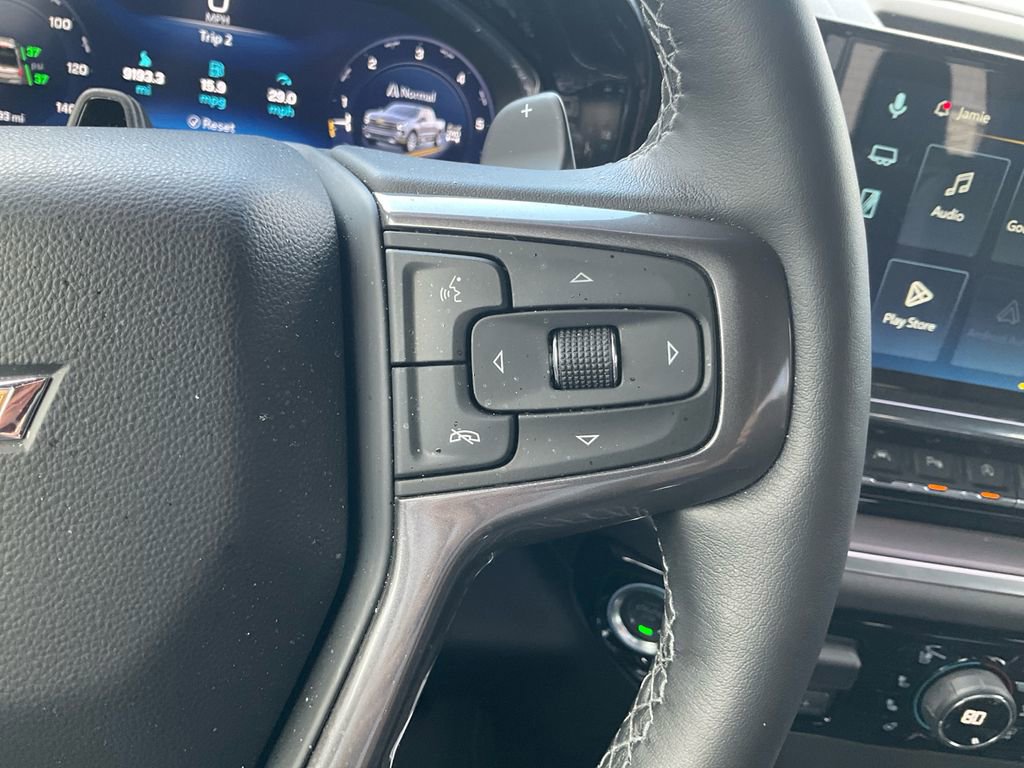 Used 2025 Chevrolet Silverado 1500 High Country w/ Technology Package image 20