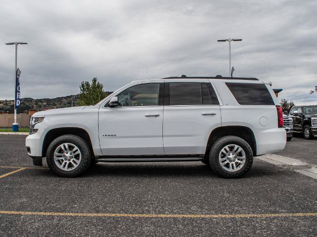 Used 2019 Chevrolet Tahoe LT AWD/4WD image 8