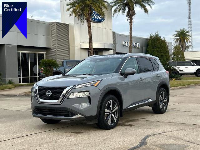 Used 2023 Nissan Rogue SL image 1