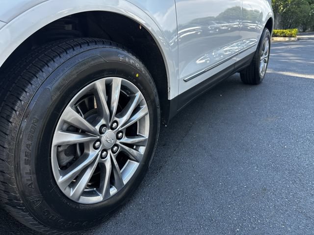 Used 2023 Cadillac XT5 Premium Luxury AWD/4WD image 12