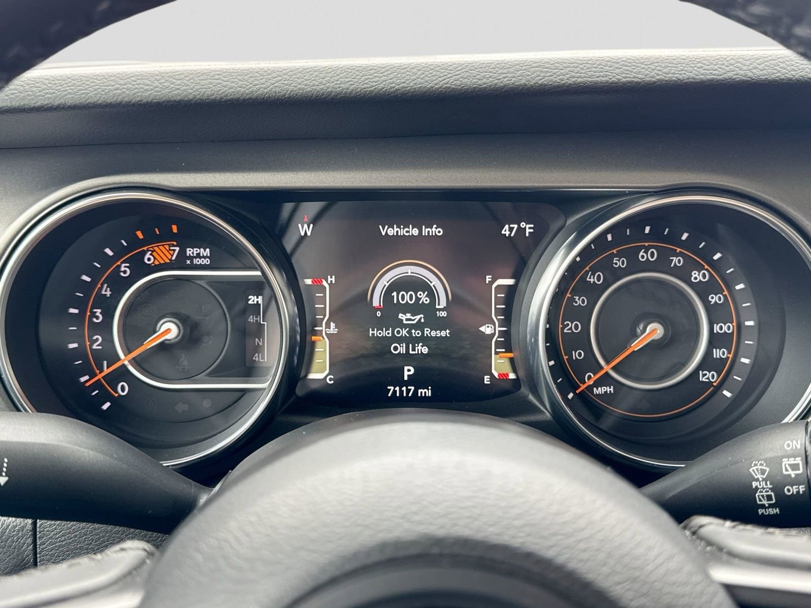 Used 2023 Jeep Wrangler Willys image 36