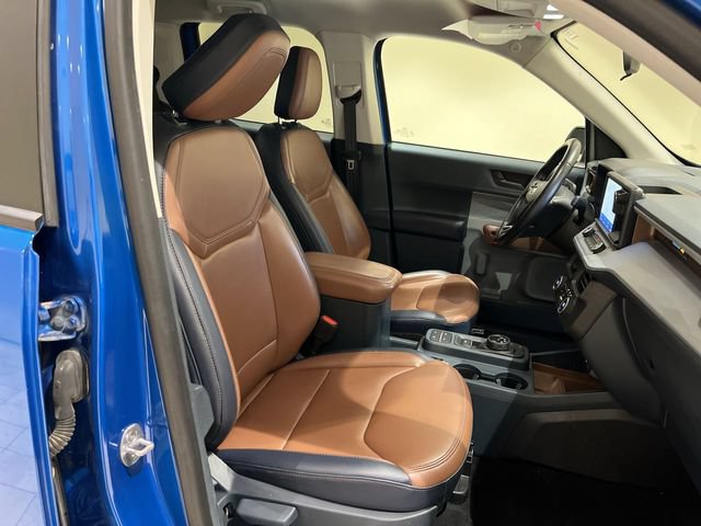 Certified 2022 Ford Maverick Lariat w/ Lariat Luxury Package FWD image 23