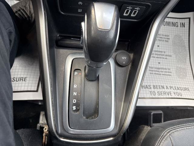 Certified 2020 Ford EcoSport Titanium AWD/4WD image 17