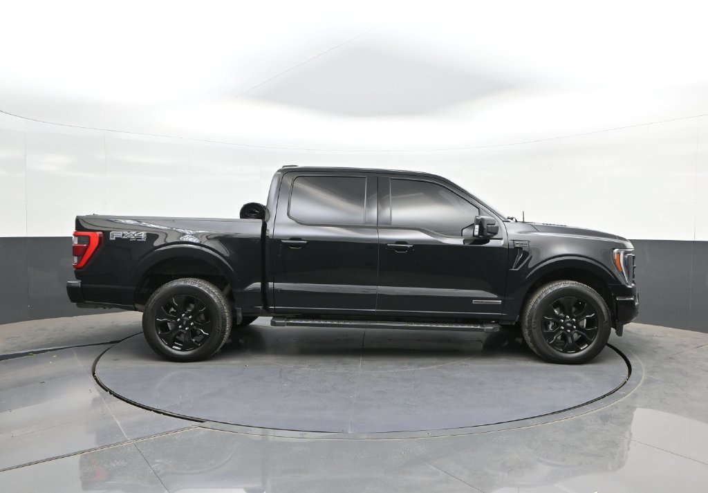 Certified 2023 Ford F150 Lariat w/ Equipment Group 502A High AWD/4WD image 24