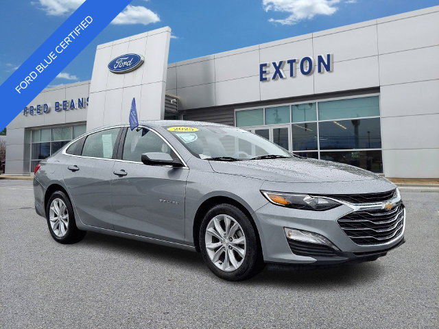 Used 2025 Chevrolet Malibu LT